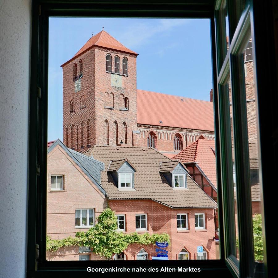 Ferienwohnung Müritz Waren  Exterior foto